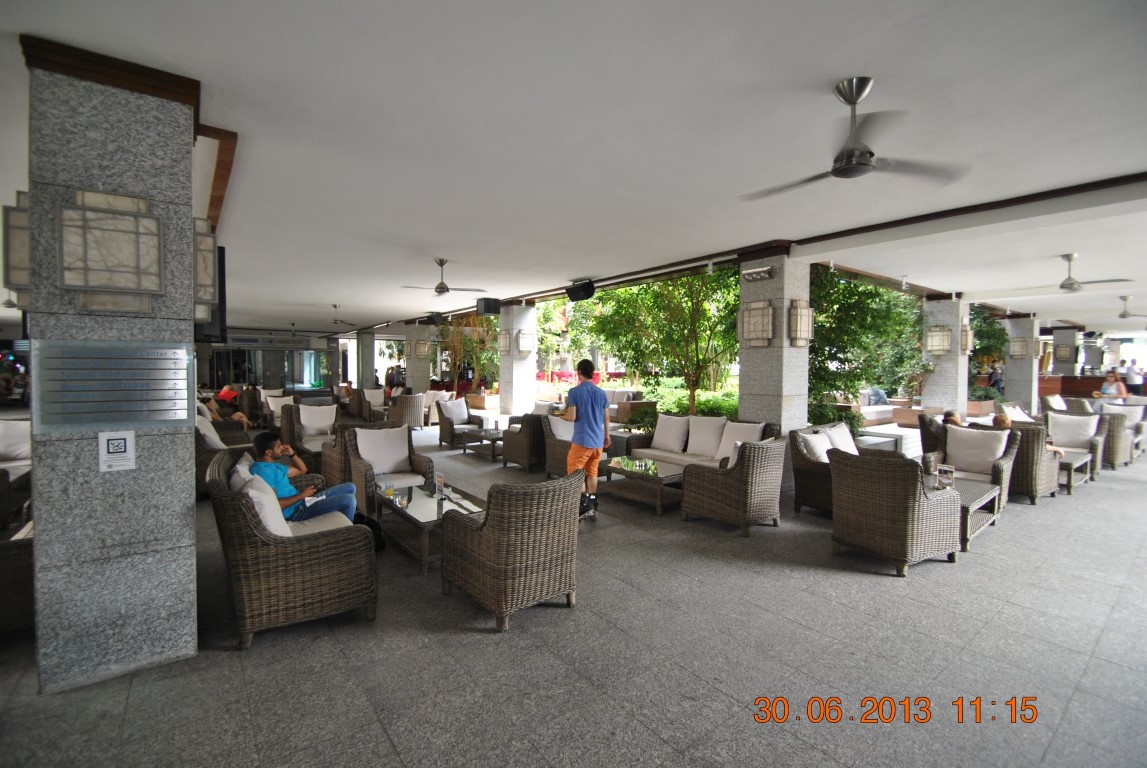 imagini hotel RIXOS SUNGATE